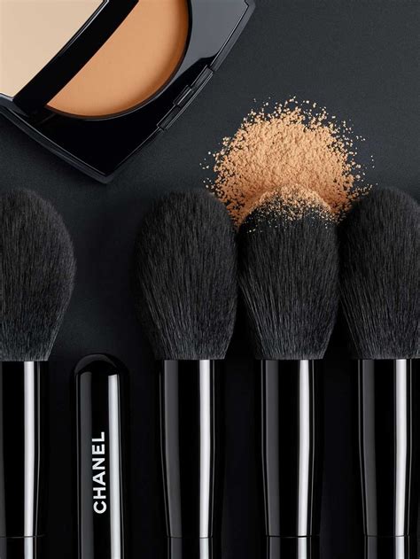 chanel makeup brush set 2020|Foundation Brushes .